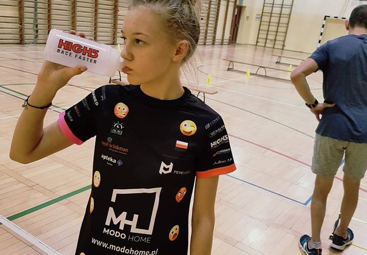 Żywność funkcjonalna dla sportowców Żywność funkcjonalna dla sportowców